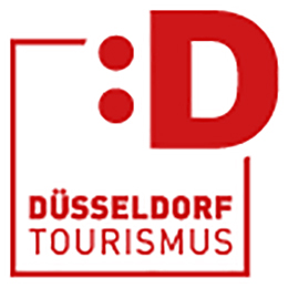 Logo Düsseldorf Tourismus